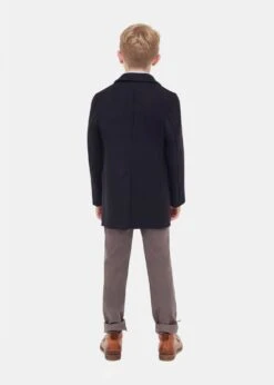 Kids Peacoat Black -Gloverall 190603 Gloverall Ecom 5 528
