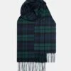 Cashmere Scarf Blackwatch -Gloverall 2123A BLW M Black Watch Modern Cashmere Scarf 2019 72dpi RGB 7ddf230a 5ba4 4e04 820b a48b4714eb0a