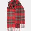 Cashmere Scarf Royal Stewart