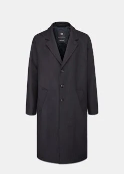 Men's Chesterfield Refined Navy