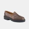 Robert Loafers Brown Leather -Gloverall 2 8608d06c ea19 4130 b489 22bdd0d2cfe8