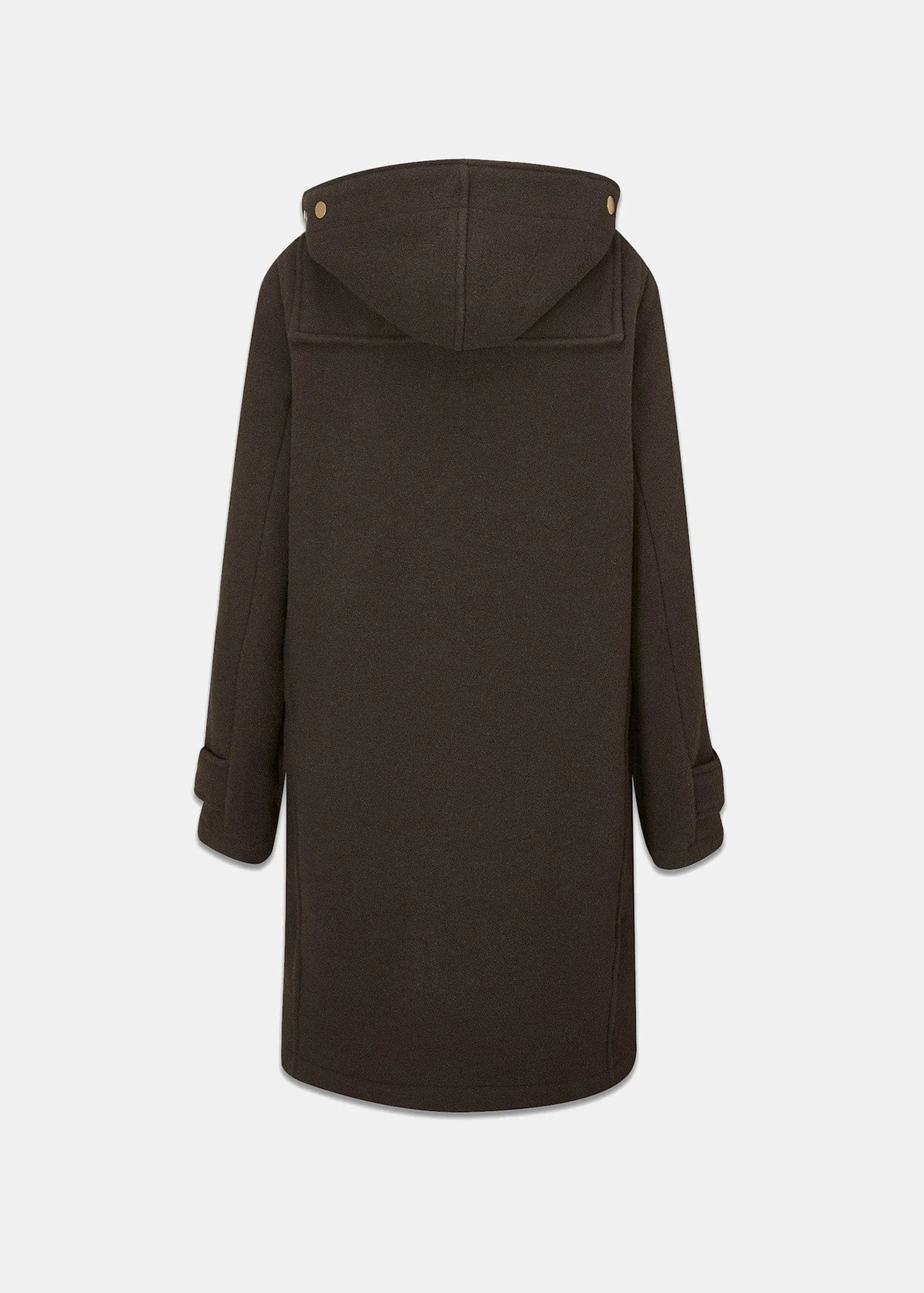 Women's Original Monty Duffle Coat Brown 4 Women's Original Monty Duffle Coat Brown - Image 2