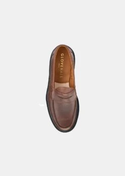 Robert Loafers Brown Leather -Gloverall 3 4ae50240 e873 41f5 ad44 056431632403