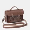 Gloverall X Cambridge Satchel The Mini Bay -Gloverall 5 07