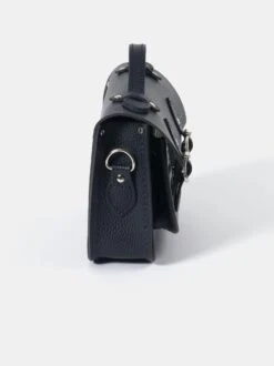 Gloverall X Cambridge Satchel The Mini Navy -Gloverall 6 03