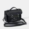 Gloverall X Cambridge Satchel The Mini Navy -Gloverall 6 07