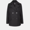 Clementine Peacoat Black -Gloverall 6107black