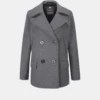 Clementine Peacoat Grey -Gloverall 6107grey