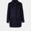 Women's George Jacket Navy Blackwatch -Gloverall 6142nabl