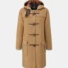 Women's Original Duffle Coat Camel Buchanan