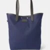 Croots X Gloverall Tote Bag Navy