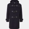 Cashmere Drake Duffle Coat Midnight -Gloverall DrakeDuffleCoat