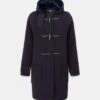 Eleanor Duffle Coat Navy -Gloverall EleanorDuffleCoat