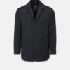 Oscar Blazer Navy 1 Oscar Blazer Navy -Gloverall GLOVERALLAW23EXTRASCUTOUTTEMPLATE