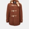 Mid Monty Duffle Coat Rust -Gloverall GLOVERALLMENSCONCUTOUTTEMPLATE Recovered 030d8261 f5b9 4957 812a 853c95987ae6