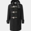 Original Monty Duffle Coat Black
