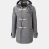 Mid Monty Duffle Coat Grey -Gloverall GLOVERALLMENSCONCUTOUTTEMPLATE Recovered 28d0537d 28a7 4c52 8e8b 02147cd12e25