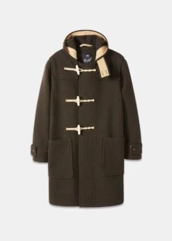 Original Monty Duffle Coat Brown