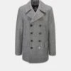 Churchill Peacoat Grey -Gloverall GLOVERALLMENSCONCUTOUTTEMPLATE 04e1ec61 e973 4705 b4a1 a69e81fbc99f
