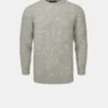Fisherman Jumper Light Grey -Gloverall GLOVERALLMENSCONCUTOUTTEMPLATE 1206dd78 8fdf 44b3 98ba a6a3d817abd5