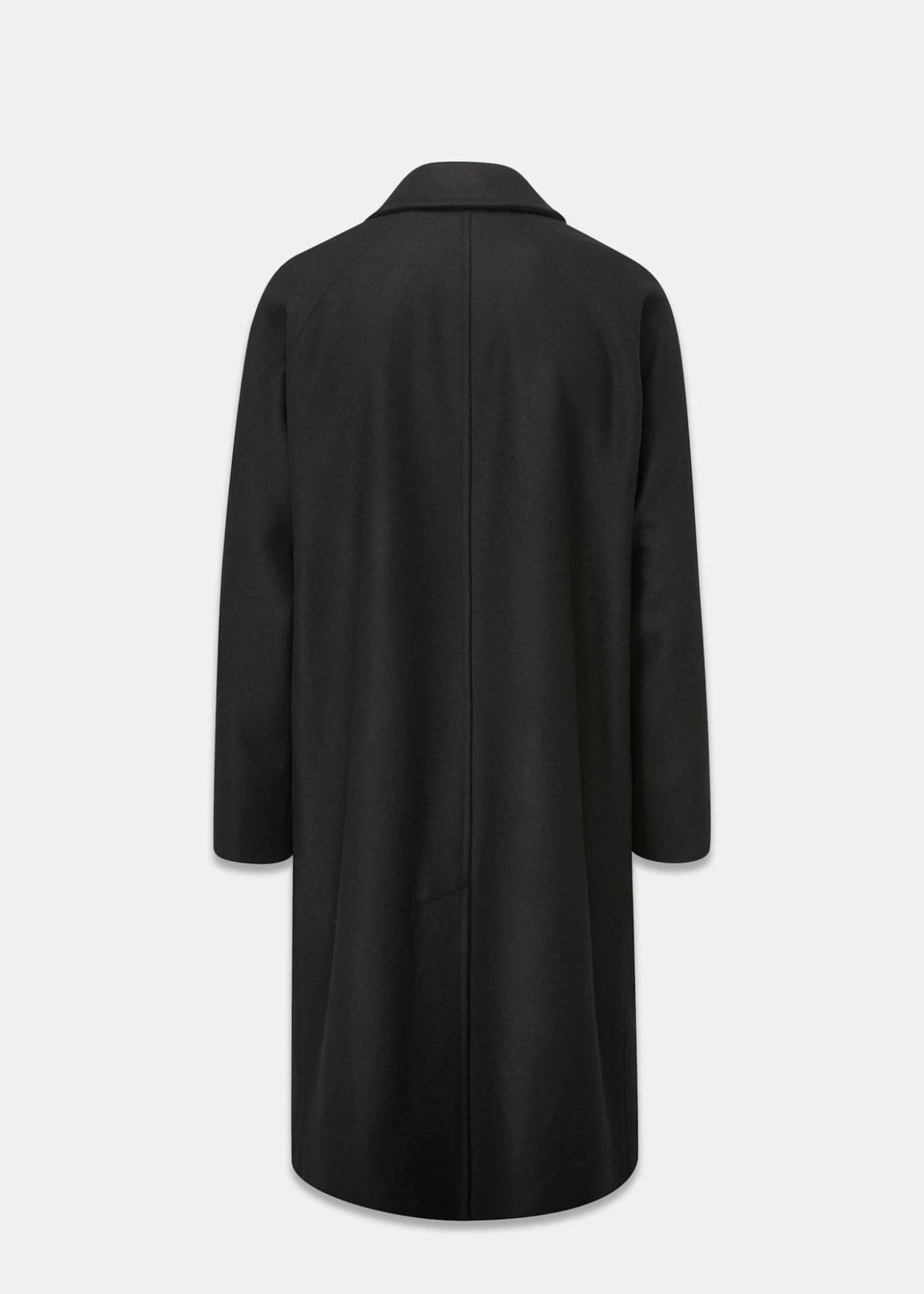 Men's Chesterfield Refined Black 4 Men's Chesterfield Refined Black - Image 2