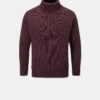 Submariner Jumper Burgundy 2 Submariner Jumper Burgundy -Gloverall GLOVERALLMENSCONCUTOUTTEMPLATE 634b87b7 c744 4138 9016 9d728cf10e0c