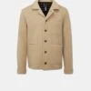 Ainslie Jacket Camel -Gloverall GLOVERALLMENSCONCUTOUTTEMPLATE b4cc9455 115b 42ac 8987 877544d78061
