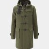 Morris Duffle Coat Loden Check -Gloverall GLOVERALLMENSCONCUTOUTTEMPLATE cebd944c 28ad 493c 96c8 7d256c735f14