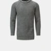 Fisherman Jumper Grey -Gloverall GLOVERALLMENSCONCUTOUTTEMPLATE e8b921ee f64e 46bb 880a d728f0b087a3
