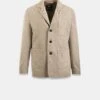 Textured Worker Blazer Tan -Gloverall GLOVERALLMENSSS23CUTOUTTEMPLATE 647d36e7 0ae3 4e67 beeb e9fee29cf52d