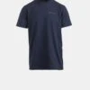 Embroidered Organic Cotton T-Shirt Navy -Gloverall GLOVERALLMENSSS23CUTOUTTEMPLATE 7ac9bbf2 135b 4abe af9c d13078cf4f91