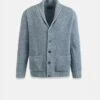 Shawl Collar Cardigan Light Blue 1 Shawl Collar Cardigan Light Blue -Gloverall GLOVERALLMENSSS23CUTOUTTEMPLATE 87258476 0e73 44bb 88fb 86fb17c8d82a