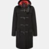 Women's Original Duffle Coat Black Stewart