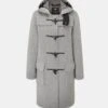 Women's Original Duffle Coat Silver Prince Of Wales -Gloverall GLOVERALLWOMENSCUTOUTTEMPLATE 1d4a831d eaee 4eef 87cb 34e87ea0fd06
