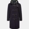 Women's Original Duffle Coat Navy Dress Gordon -Gloverall GLOVERALLWOMENSCUTOUTTEMPLATE c1c0c2b6 0026 44b9 892f 92e0f009f35e
