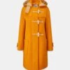 Women's Original Monty Duffle Coat Yellow 1 Women's Original Monty Duffle Coat Yellow -Gloverall GLOVERALLWOMENSSURPLUSCUTOUTTEMPLATE 334445f0 50af 4c9f 9162 ebe1c615b27d