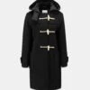Women's Original Monty Duffle Coat Black 2 Women's Original Monty Duffle Coat Black -Gloverall GLOVERALLWOMENSSURPLUSCUTOUTTEMPLATE 89d2be11 3ba0 45a5 9493 6b8c4fec8240