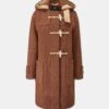 Women's Original Monty Duffle Coat Rust -Gloverall GLOVERALLWOMENSSURPLUSCUTOUTTEMPLATE b007fbb5 ad0b 4361 a492 9dd70aae1cb1