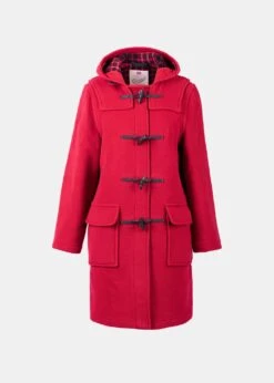 Freda Duffle Cranberry