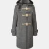 Women's Original Monty Duffle Coat Grey -Gloverall GLOVERALLWOMENSSURPLUSCUTOUTTEMPLATE c56cb564 e48e 4098 85ad b120d2d040f4