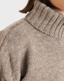 Women's Submariner Mushroom 9 Women's Submariner Mushroom -Gloverall LK6078MUSHROOMCLOSEUP