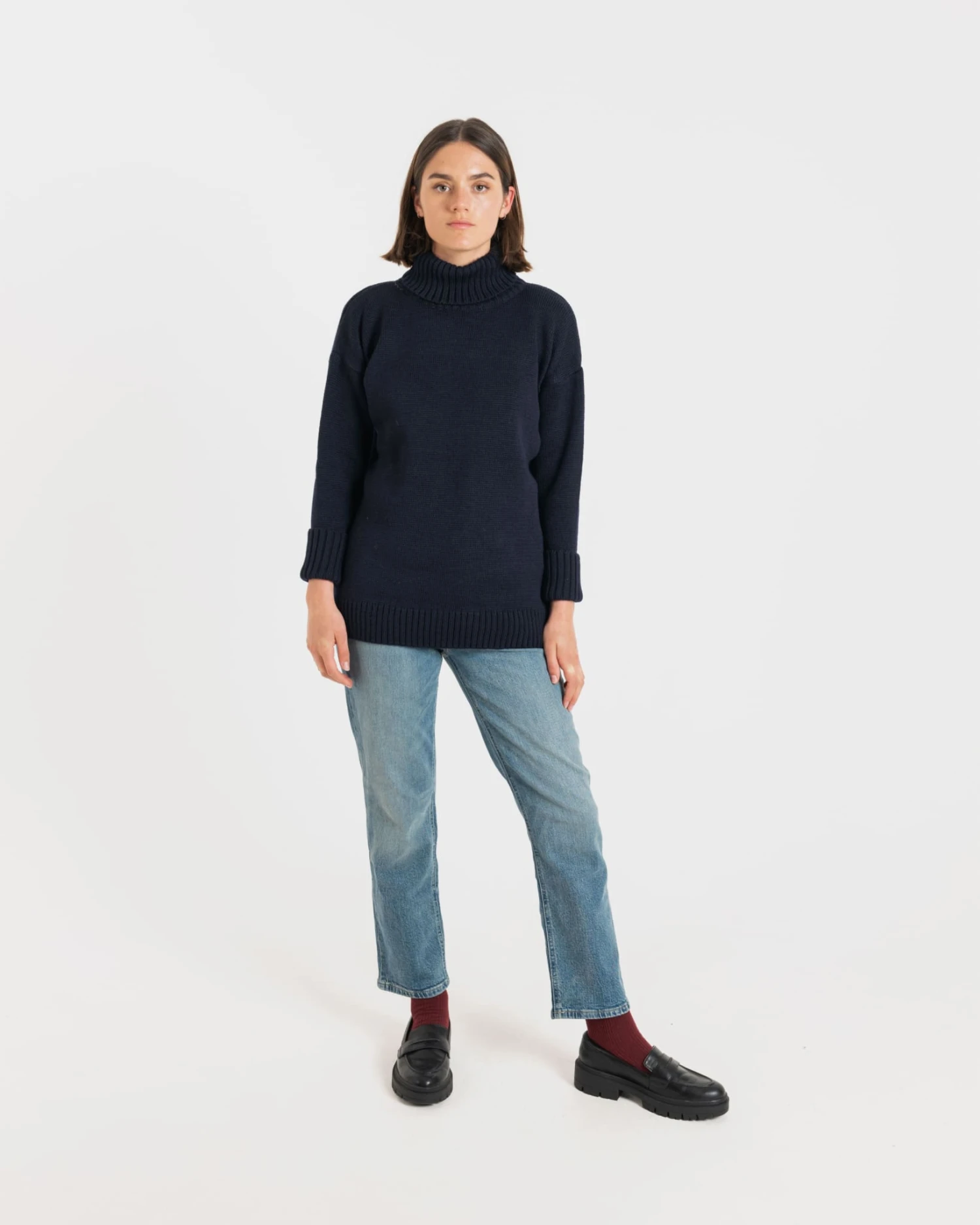 Women's Submariner Navy 4 Women's Submariner Navy - Image 2