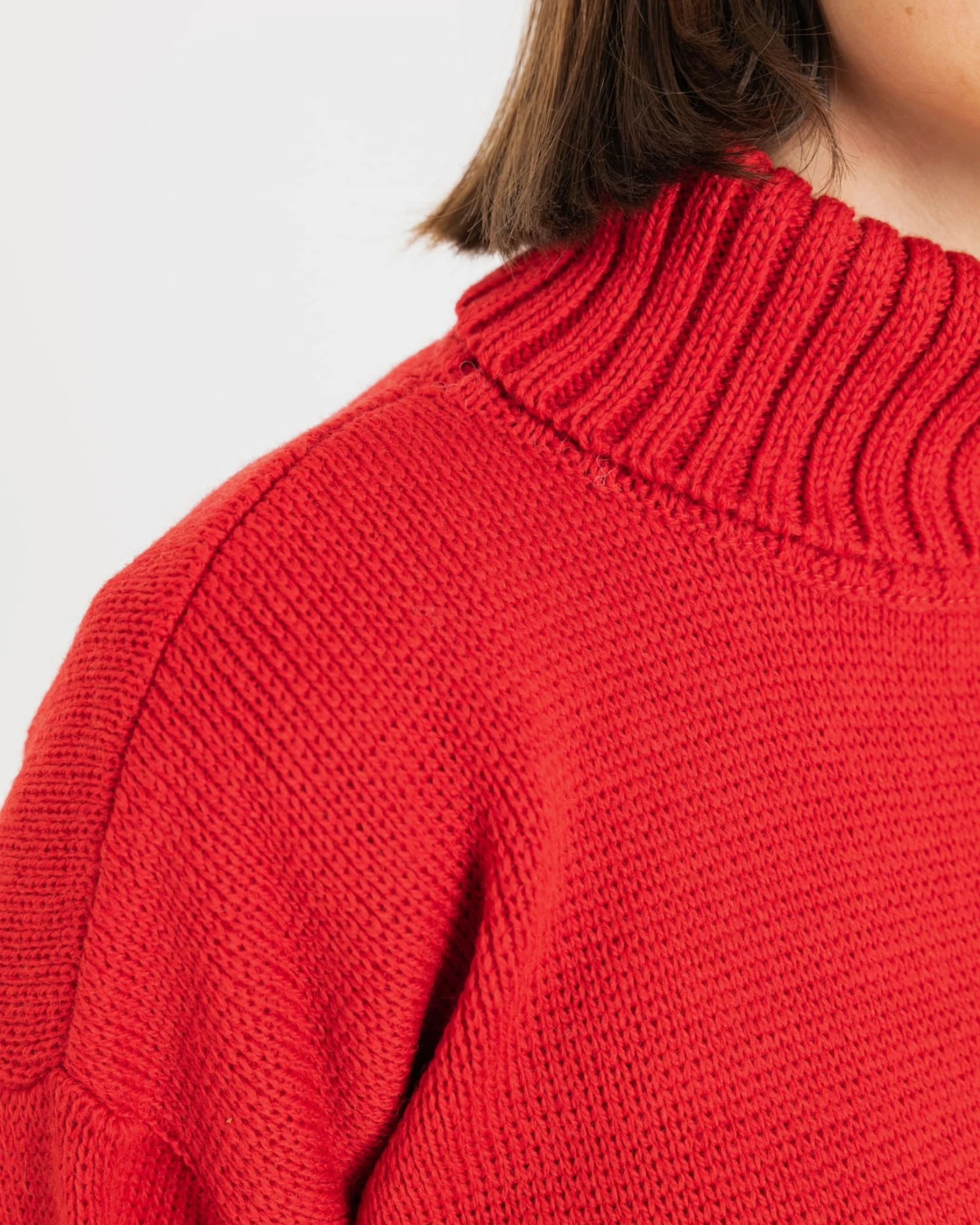 Women's Submariner Red 6 Women's Submariner Red - Image 4