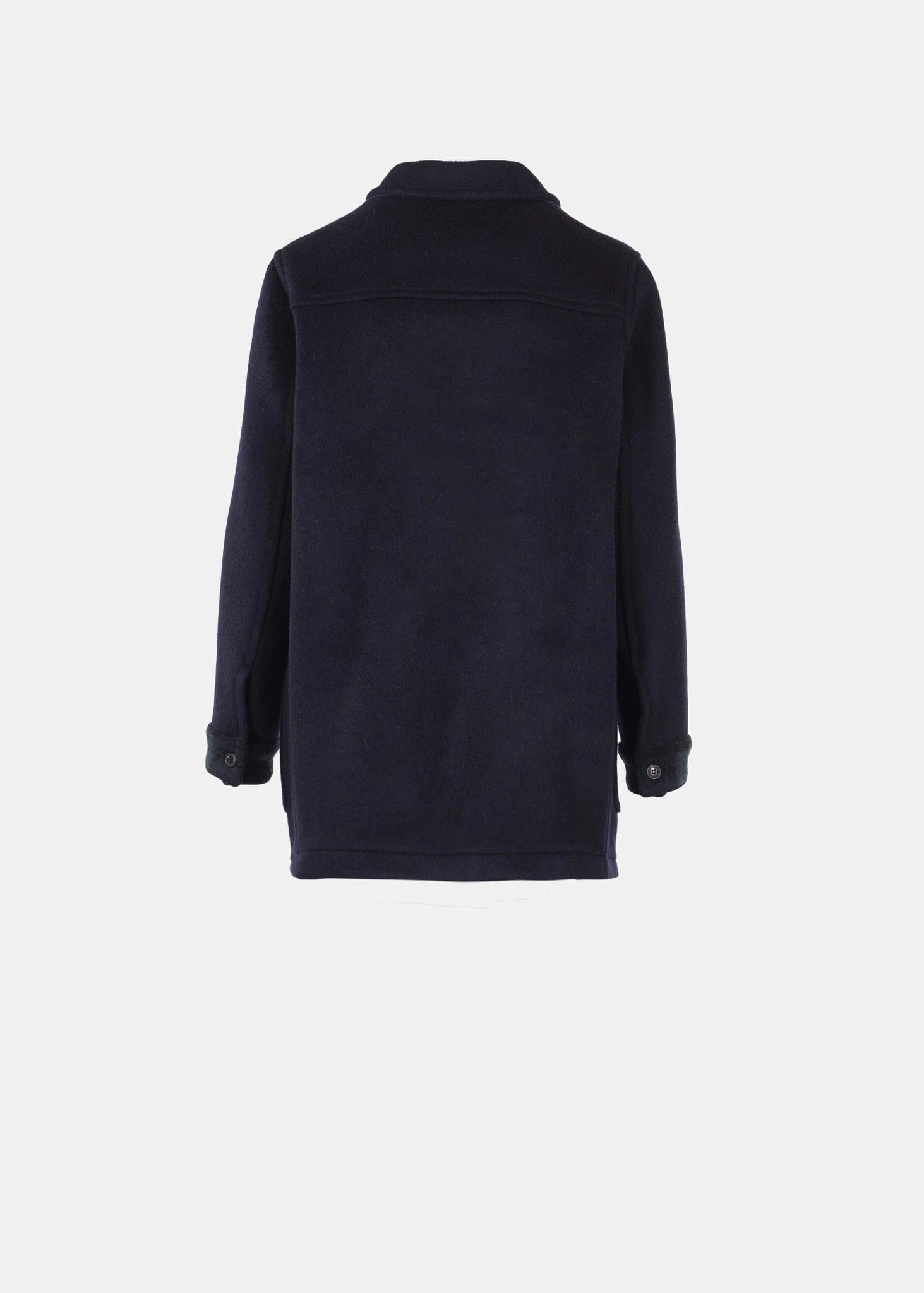 Women's George Jacket Navy Blackwatch 4 Women's George Jacket Navy Blackwatch - Image 2