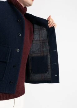 Roger Gilet -Gloverall MS5380 BRN M RogerGilet 003