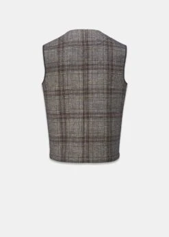 Gloverall -Gloverall MS5380 ROGER GILET CHECK BACK