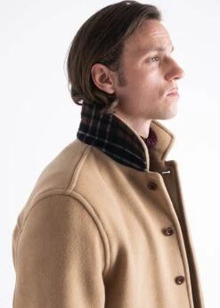 Ainslie Jacket Camel 13 Ainslie Jacket Camel -Gloverall MS5382 CAL 3