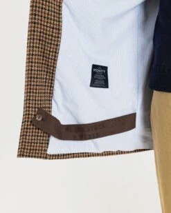 Gloverall X Blackstock & Weber -Gloverall MS5413BLSTWEBMODELINTERIOR