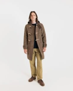 Gloverall X Blackstock & Weber -Gloverall MS5413BLSTWEBMODELSHOT1