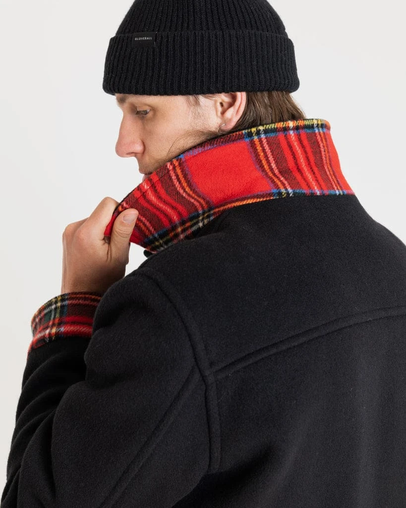 George Jacket Black Royal Stewart 6 George Jacket Black Royal Stewart - Image 4